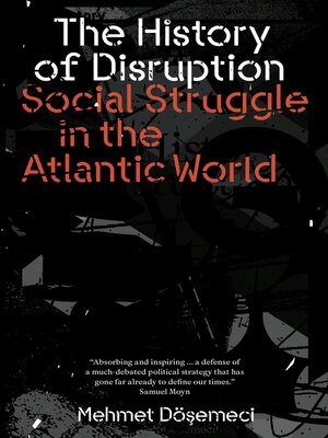 cover image of The History of Disruption